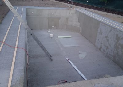 Výstavba bazénov 15